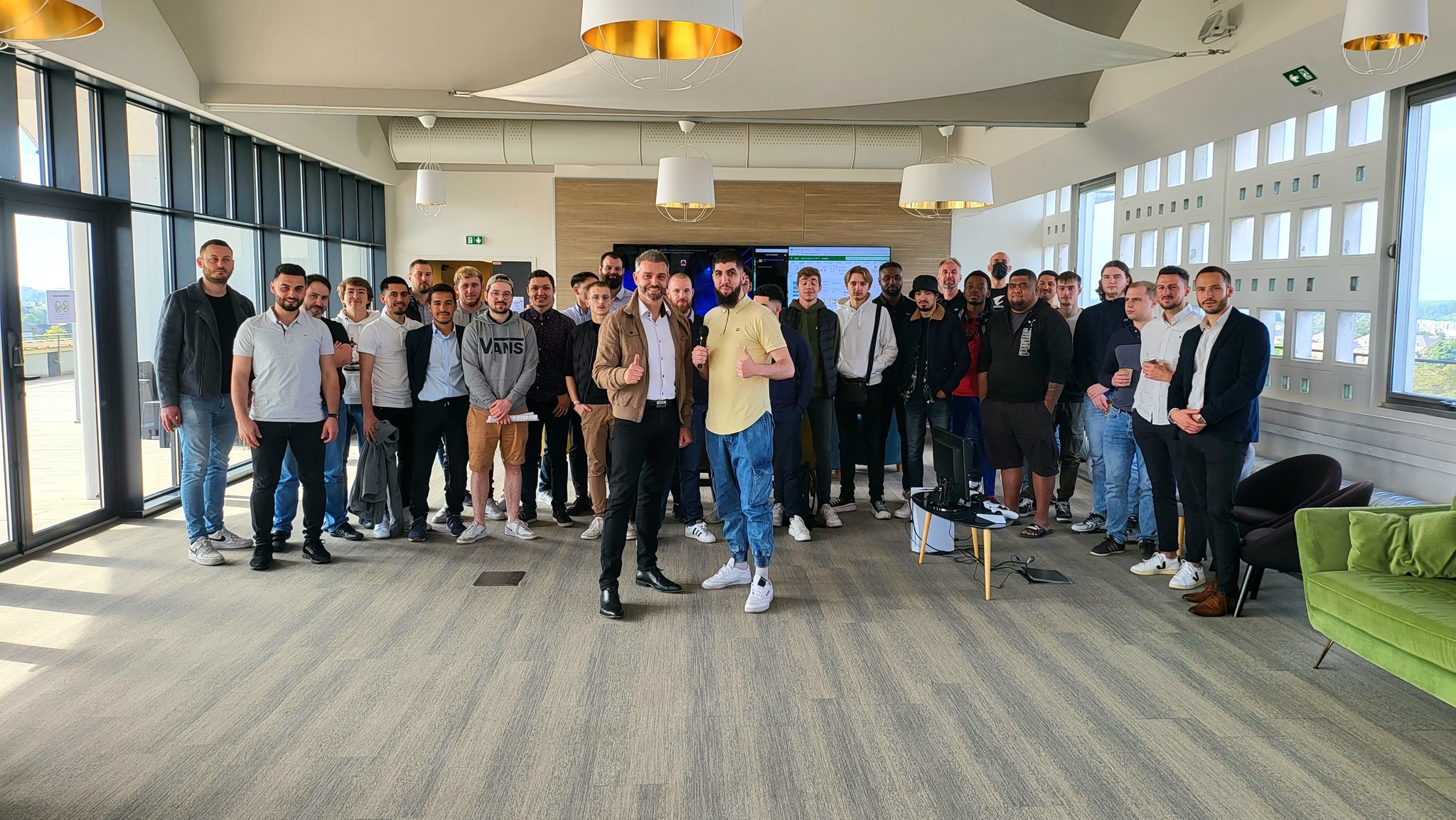 Tournoi FIFA 2022 by Crédit Agricole