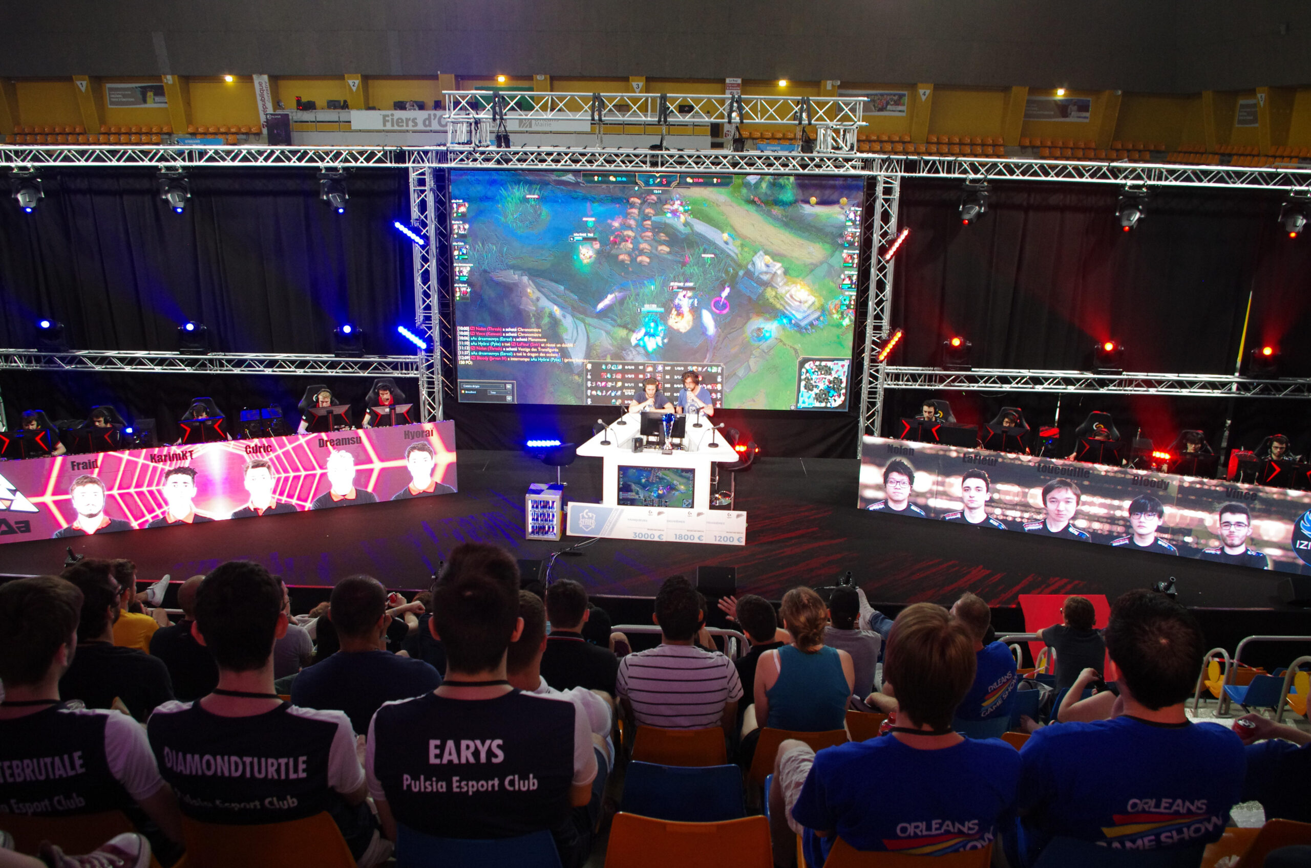 Orléans Game Show 2019