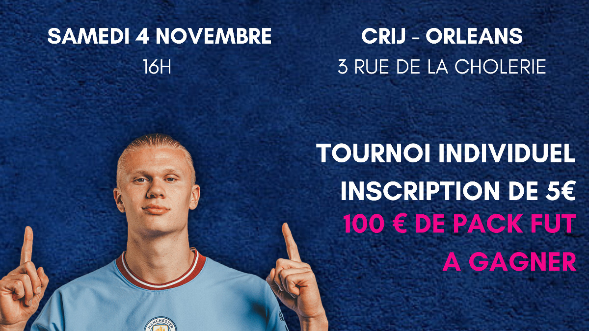 Tournoi FIFA Oregami