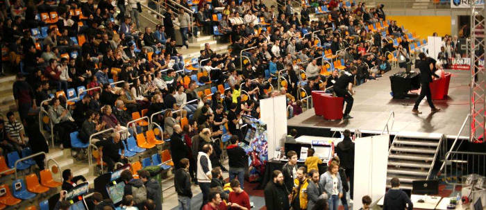 L’Orléans Game Show, l’une des plus grandes LAN de France