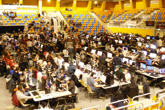 AFJV – Orléans Game Show 2019