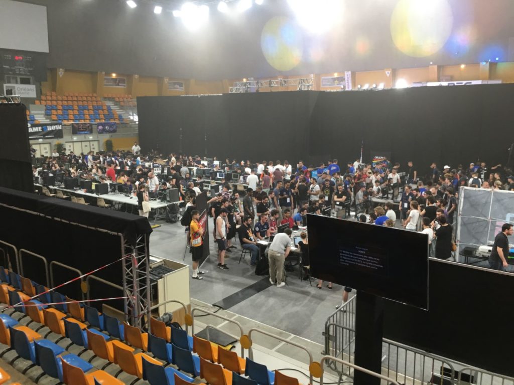 Orléans Game Show – Notre retour sur l’event eSport