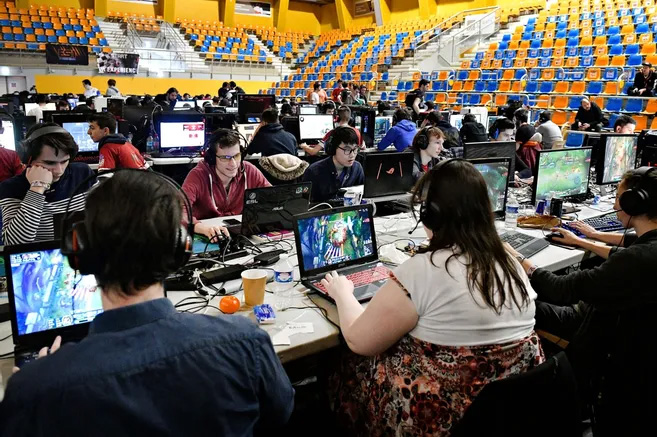 Une association orléanaise organise un tournoi en ligne du jeu vidéo League of Legends
